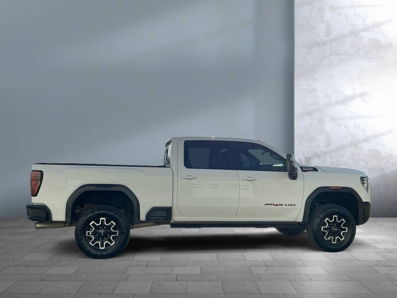 2024 GMC Sierra 2500HD AT4X