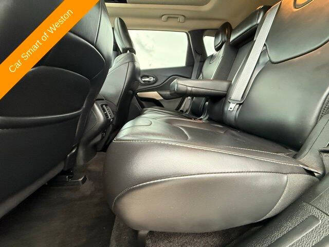 2017 Jeep Cherokee Limited - Photo 28