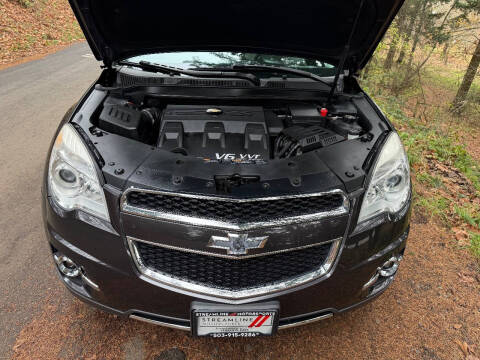 2014 Chevrolet Equinox LTZ