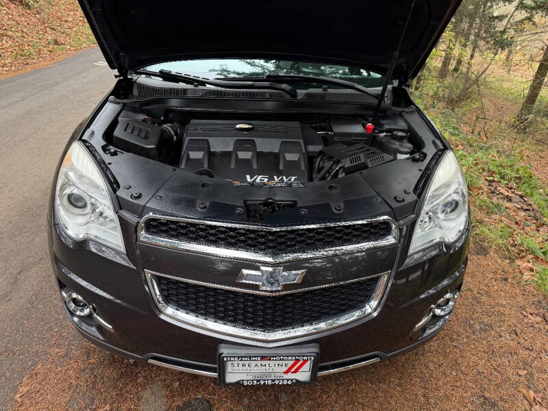 2014 Chevrolet Equinox LTZ