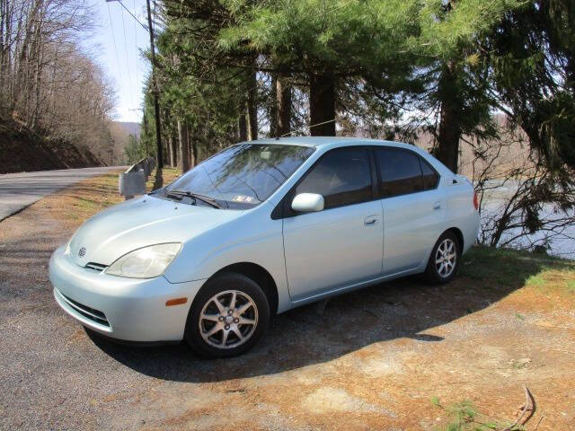 2001 Toyota Prius