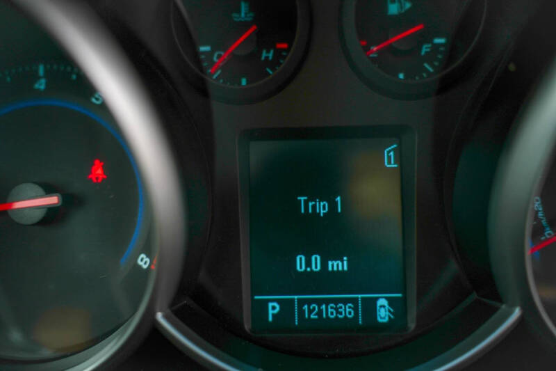 2011 Chevrolet Cruze LT