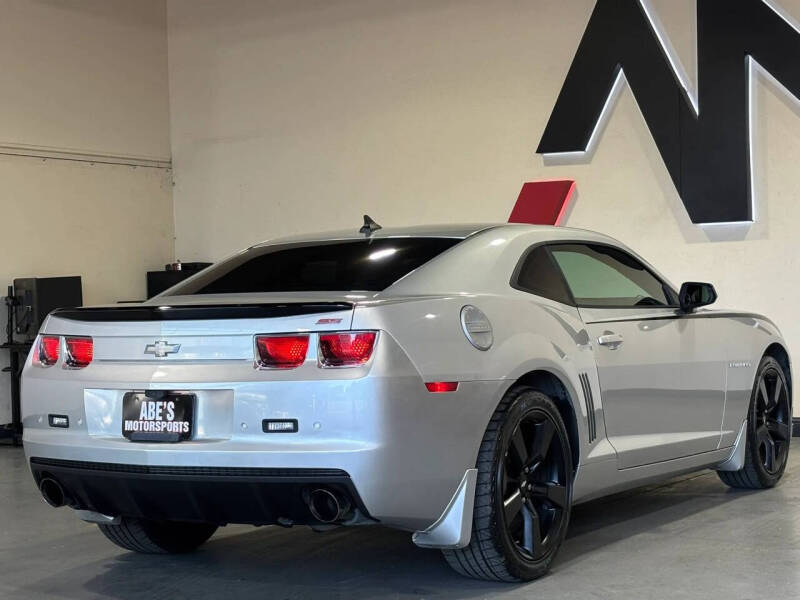 2010 Chevrolet Camaro SS