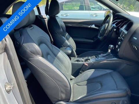 2015 Audi S5 3.0T quattro Premium Plus