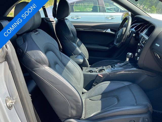2015 Audi S5 3.0T quattro Premium Plus