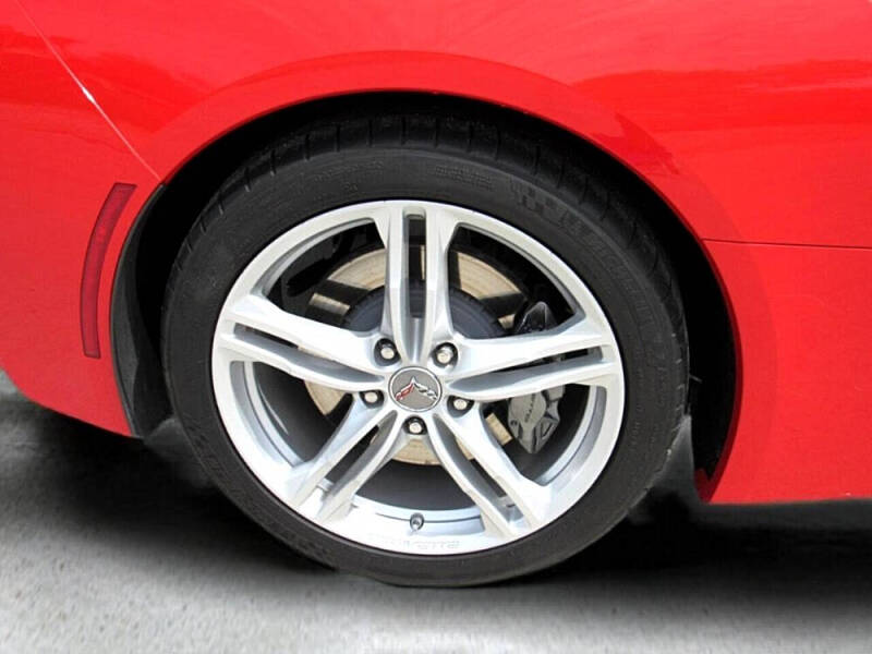 2017 Chevrolet Corvette Stingray