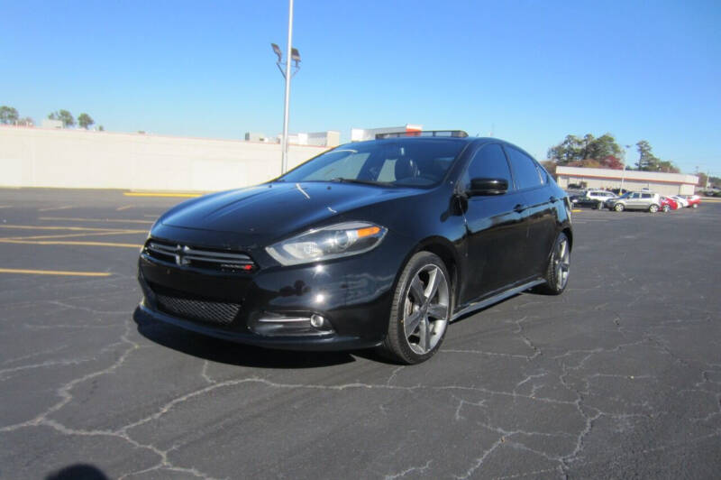 2016 Dodge Dart for sale at Key Auto Center in Marietta GA