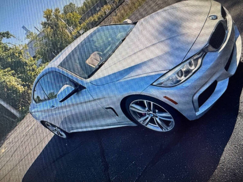 2014 BMW 4 Series 435i