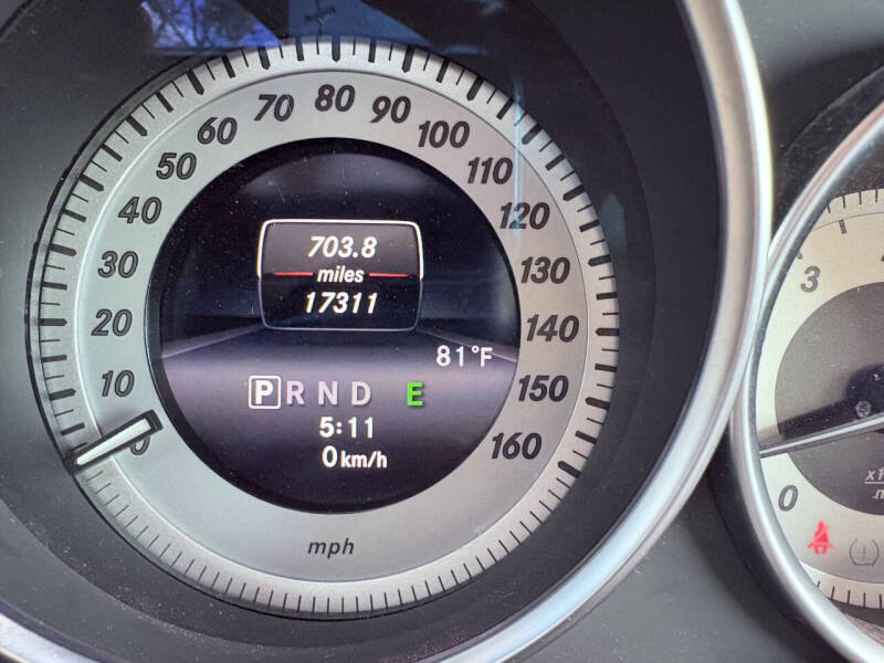 2015 Mercedes-Benz C-Class C 250