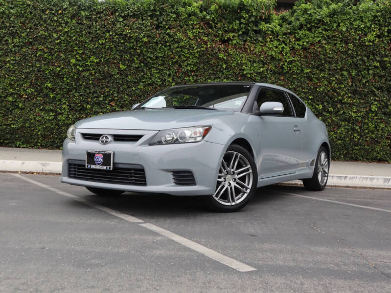 2013 Scion tC