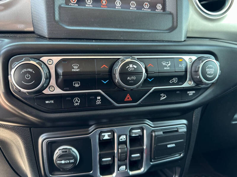 2020 Jeep Wrangler Unlimited