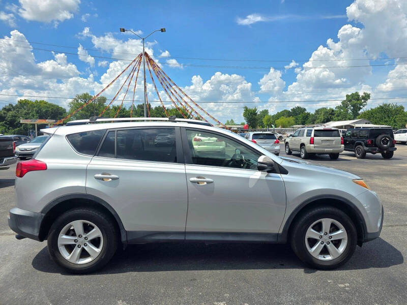 2014 Toyota RAV4 XLE