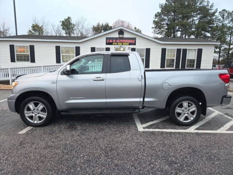 2007 Toyota Tundra Limited