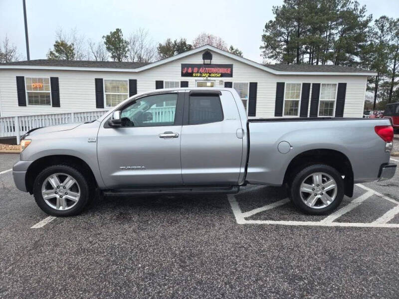 2007 Toyota Tundra Limited