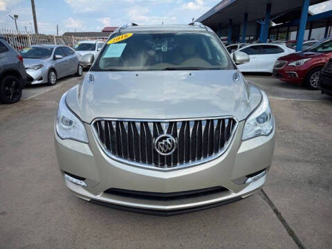 2016 Buick Enclave Premium