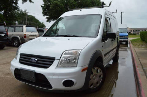 2011 Ford Transit Connect for sale at E-Auto Groups in Dallas TX