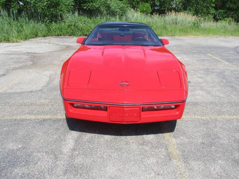 1987 Chevrolet Corvette