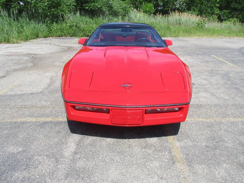 1987 Chevrolet Corvette