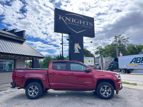 2016 Chevrolet Colorado Z71