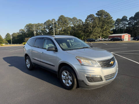 2013 Chevrolet Traverse LS