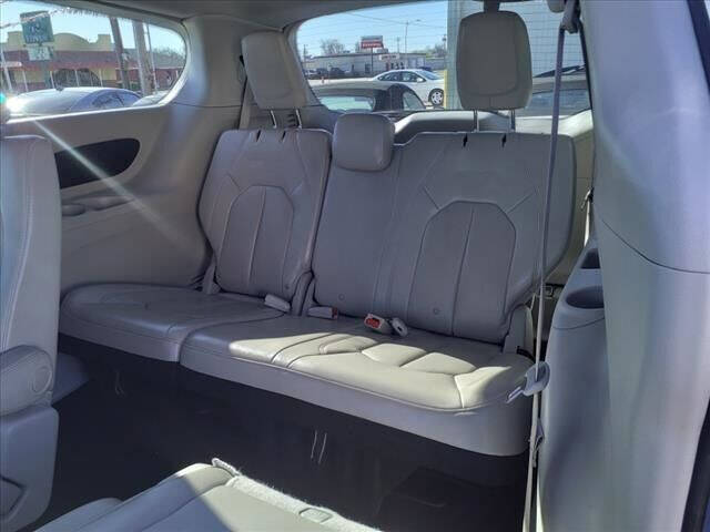 2021 Chrysler Voyager LXi