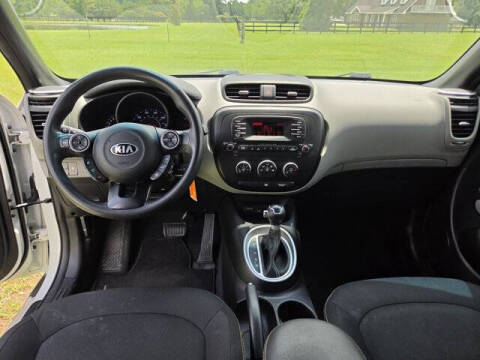 2014 Kia Soul +