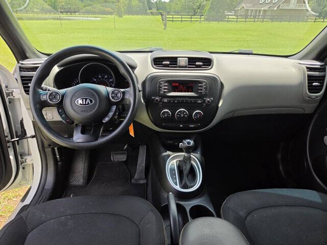 2014 Kia Soul +