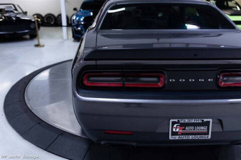 2015 Dodge Challenger SRT Hellcat