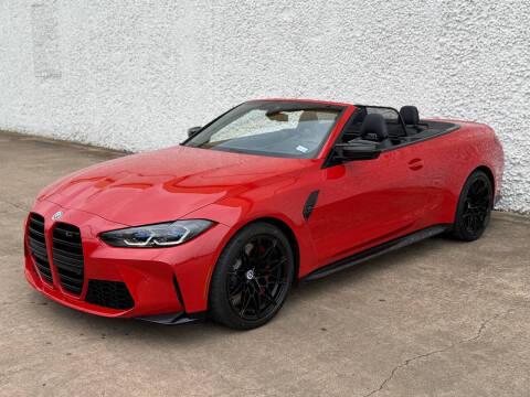 2023 BMW M4 Competition xDrive
