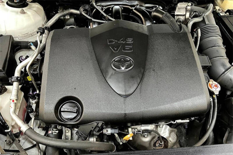 2018 Toyota Camry XSE V6