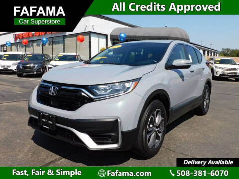 2021 Honda CR-V for sale at FAFAMA AUTO SALES Inc in Milford MA