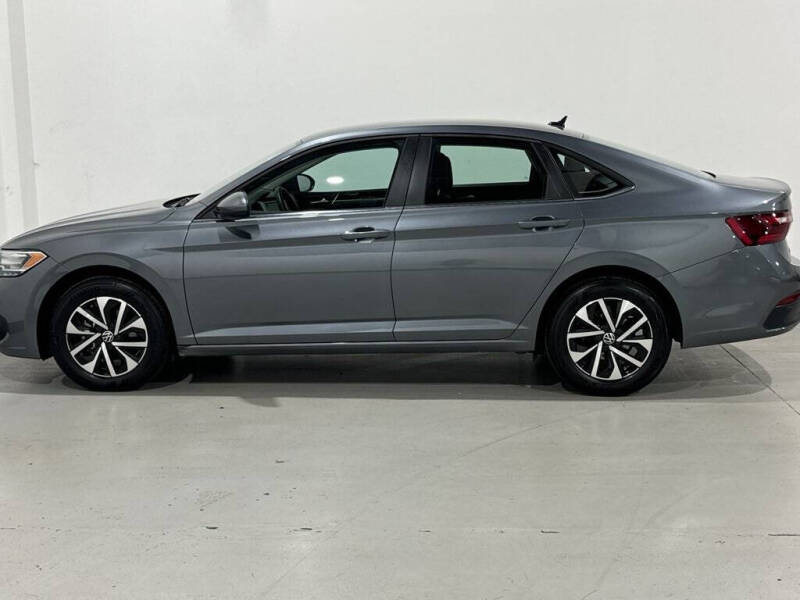 2024 Volkswagen Jetta S