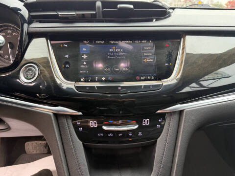 2021 Cadillac XT6 Premium Luxury