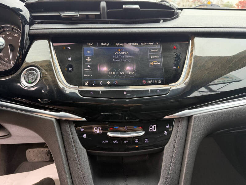 2021 Cadillac XT6 Premium Luxury