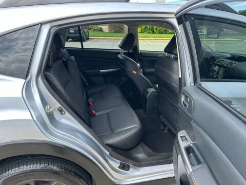 2016 Subaru Crosstrek 2.0i Limited