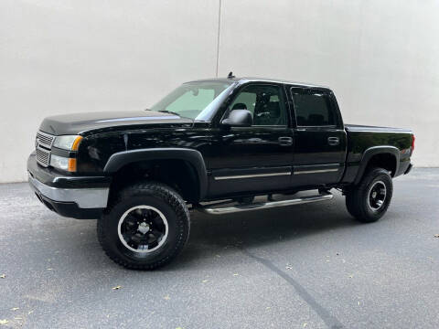 2006 Chevrolet Silverado 1500 for sale at ALIC MOTORS in Boise ID