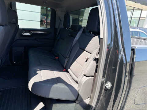 2024 GMC Sierra 1500