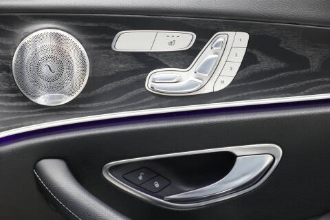 2017 Mercedes-Benz E-Class E 300 4MATIC