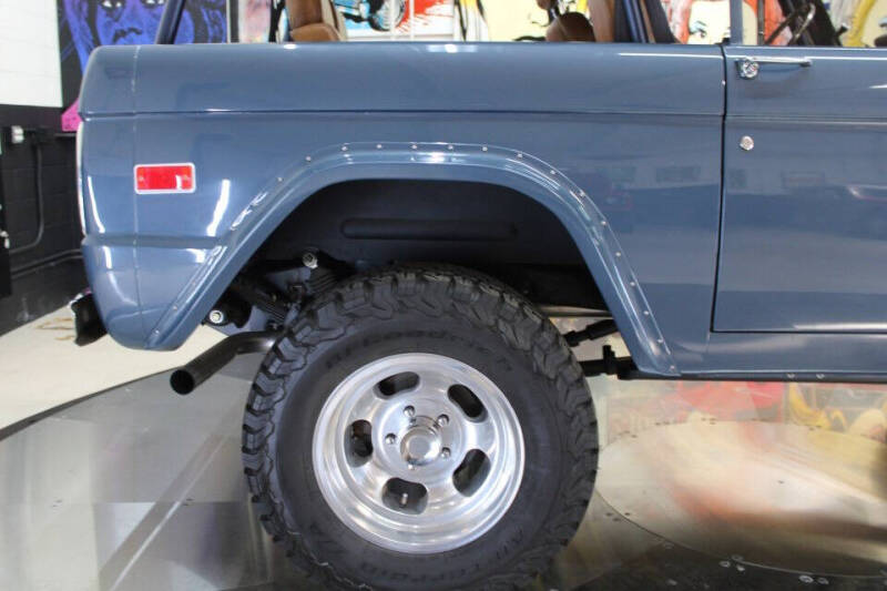 1969 Ford Bronco
