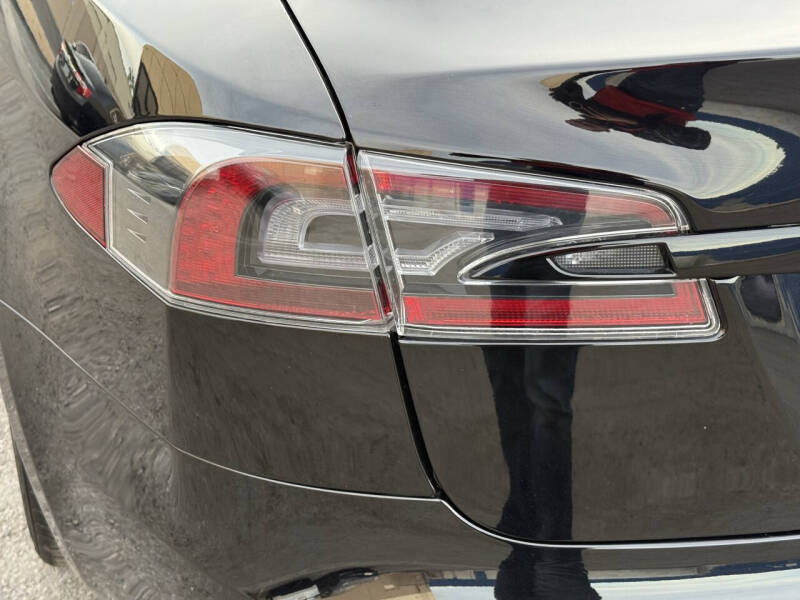 2021 Tesla Model S Long Range