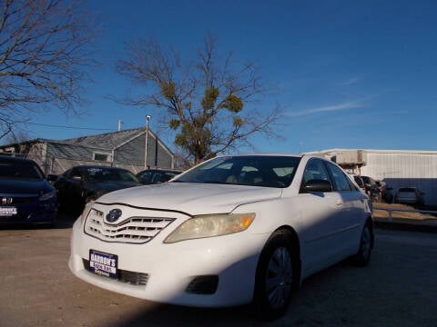 2010 Toyota Camry for sale at Barron's Auto Gatesville in Gatesville TX