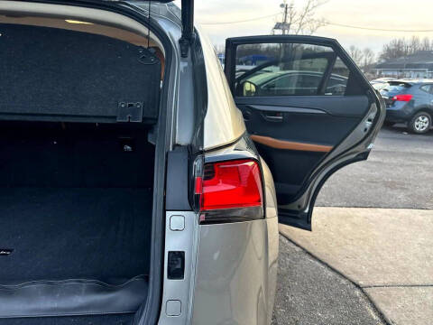 2018 Lexus NX 300 F SPORT