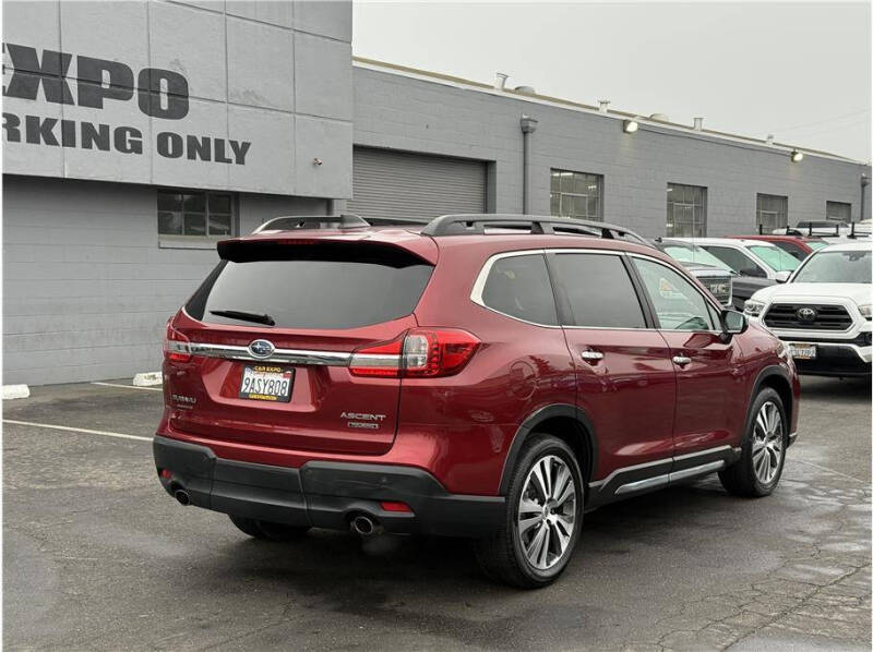 2022 Subaru Ascent Touring