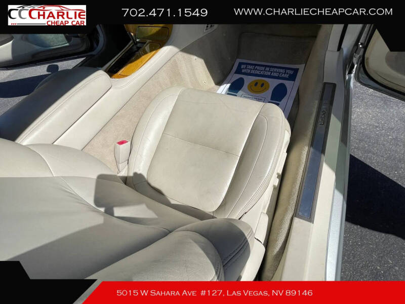 2002 Lexus SC 430