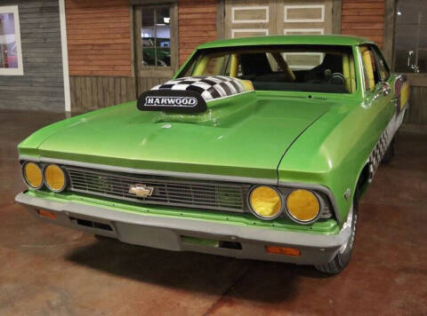 1966 Chevrolet Chevelle