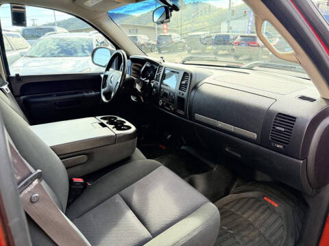 2012 GMC Sierra 1500 SLE