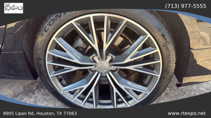 2017 Audi A7 3.0T quattro Prestige