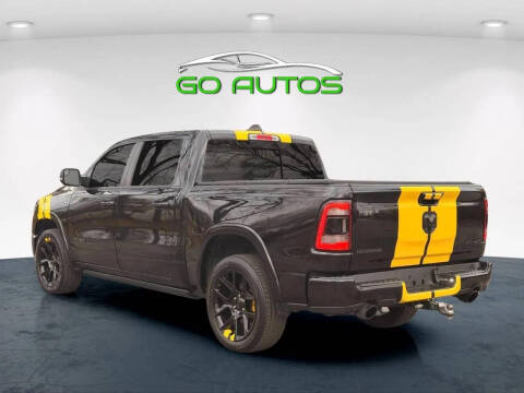 2021 RAM 1500 Laramie