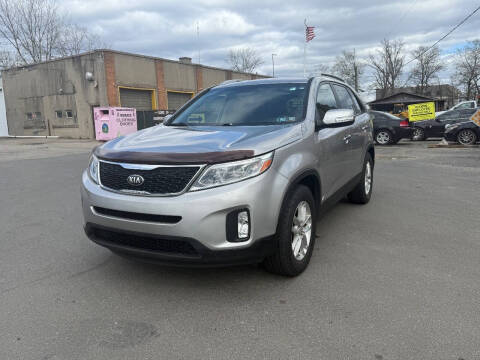 2015 Kia Sorento LX
