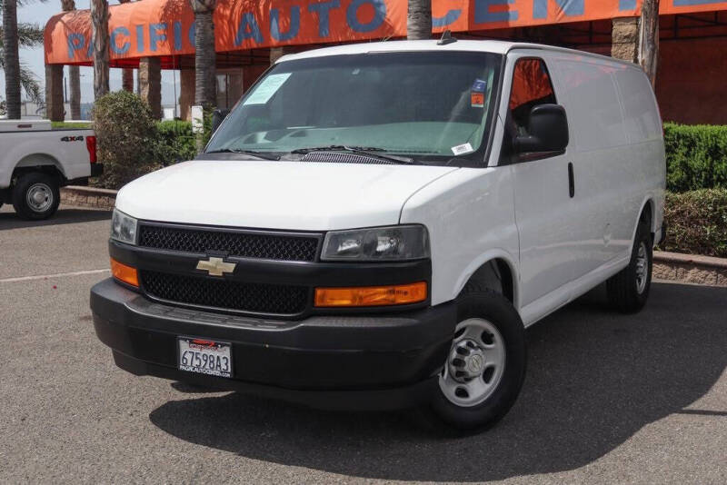 2020 Chevrolet Express 2500